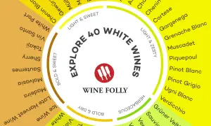 Explore 40 white wines, from light & zesty French white wine like Chablis to bold & sweet options.