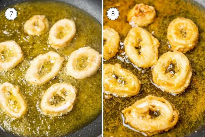 Perfect Fried Squid - Crispy Calamari Secrets from Spain